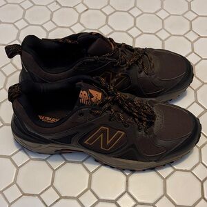 New Balance Men's Athletic Shoes 481 v3 Ultrasoft Ortholite Inserts.